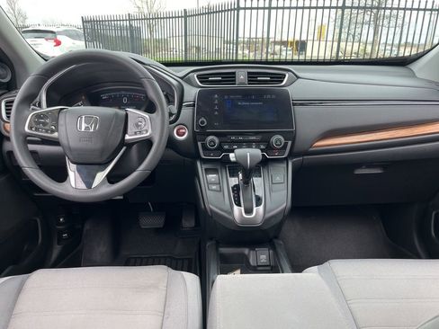 Certified 2017 Honda CR-V EX image 15