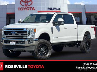 Used 2021 Ford F250 Lariat w/ Lariat Value Package