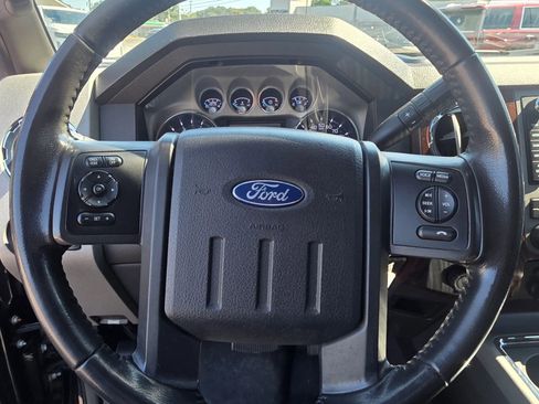 Used 2011 Ford F450 Lariat w/ Lariat Ultimate Pkg image 21