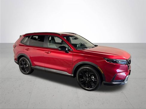 New 2026 Honda CR-V Sport Touring image 4