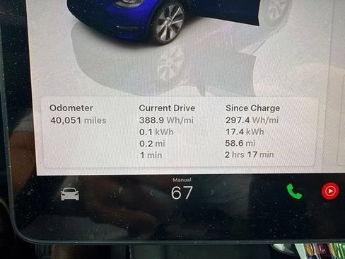 Used 2023 Tesla Model Y Long Range AWD/4WD image 10