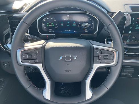 Used 2026 Chevrolet Silverado 1500 RST w/ RST Select Package AWD/4WD image 12