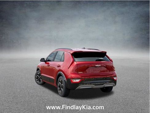 New 2026 Kia Niro Wind FWD image 5