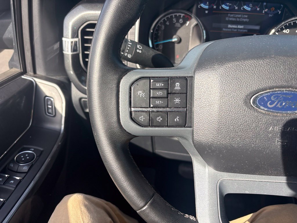 Used 2023 Ford F150 XLT w/ Equipment Group 302A High AWD/4WD image 44