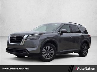Used 2025 Nissan Pathfinder SV AWD/4WD video 1