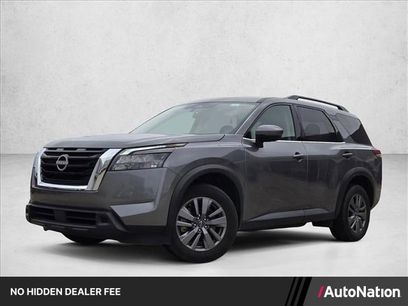 Used 2025 Nissan Pathfinder SV