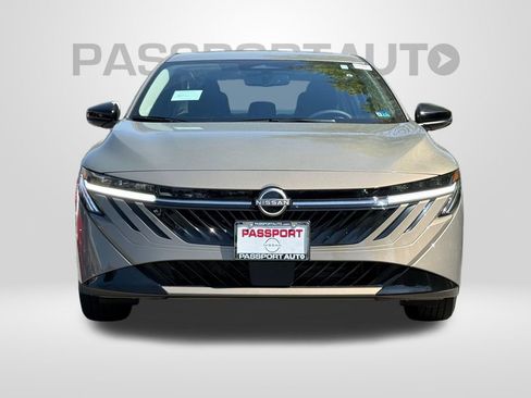New 2026 Nissan Sentra SV w/ SV Convenience Package FWD image 2