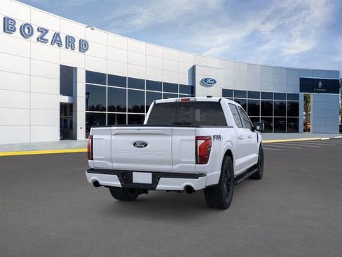 New 2025 Ford F150 Lariat w/ Equipment Group 502A High image 10