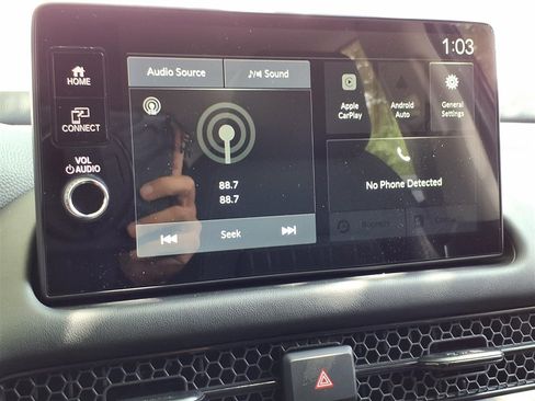 Used 2026 Honda HR-V LX image 4