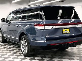 Used 2023 Lincoln Navigator L Reserve video 2