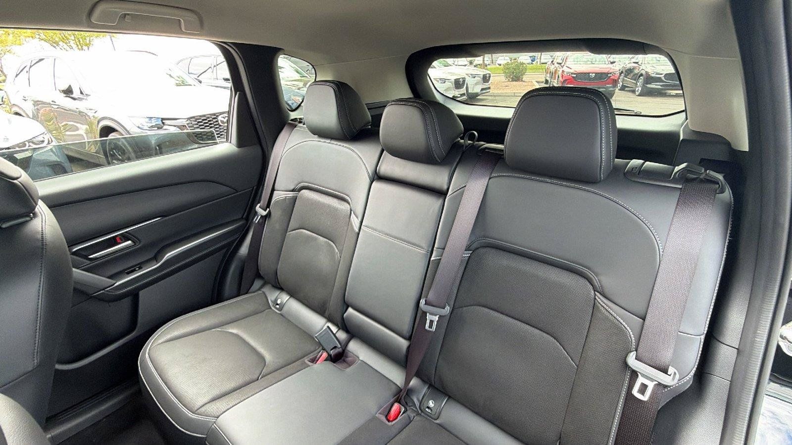 New 2026 MAZDA CX-5 Select AWD/4WD image 25