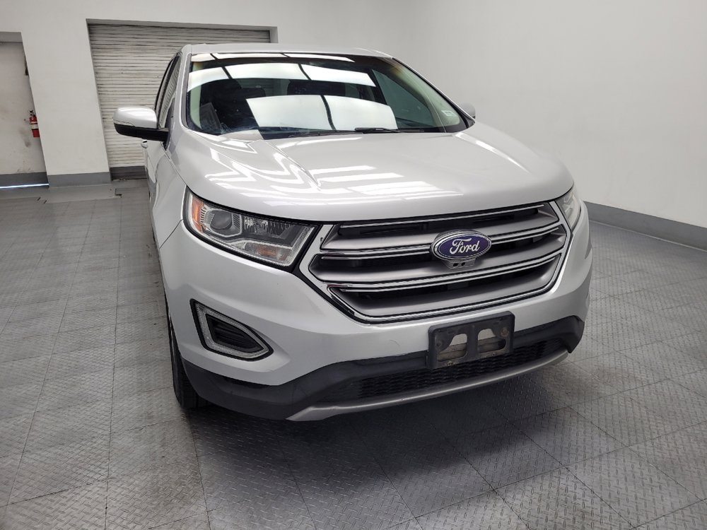 Used 2016 Ford Edge SEL w/ Equipment Group 201A FWD image 14