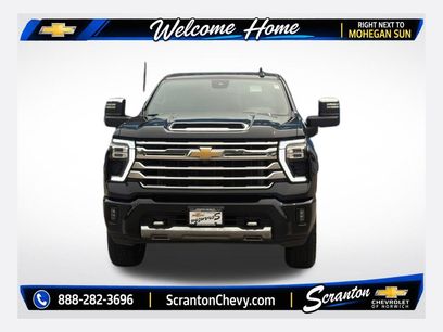 Certified 2024 Chevrolet Silverado 2500 High Country w/ Z71 Off-Road Package