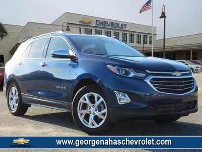 Used 2019 Chevrolet Equinox Premier