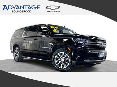 Used 2022 Chevrolet Suburban LT w/ LT Signature Package