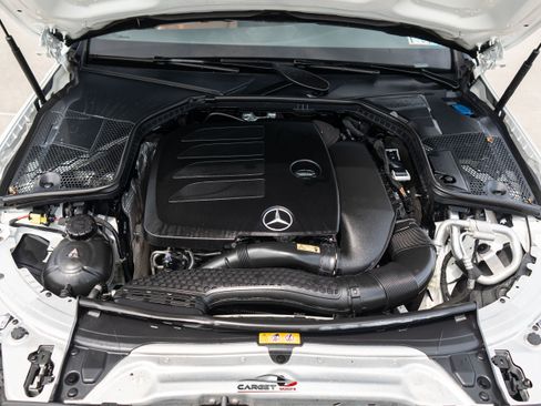 Used 2021 Mercedes-Benz C 300 4MATIC Sedan w/ AMG Line image 49