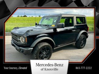 Used 2023 Ford Bronco 2-Door AWD/4WD video 1