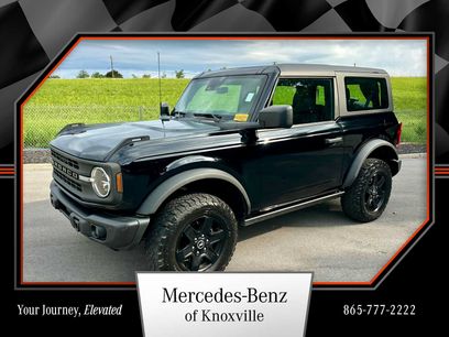 Used 2023 Ford Bronco 2-Door