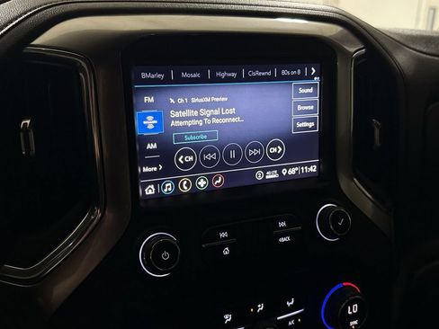 Used 2020 Chevrolet Silverado 1500 RST w/ True North Edition AWD/4WD image 14