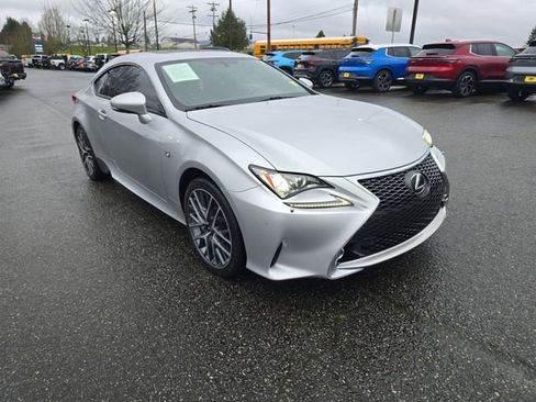 Used 2016 Lexus RC 300 AWD image 8