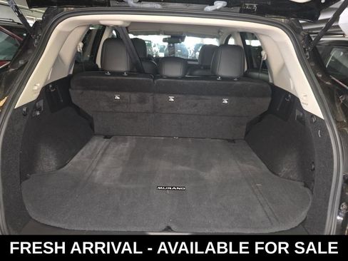 Used 2024 Nissan Murano SV w/ SV Midnight Edition Package image 13