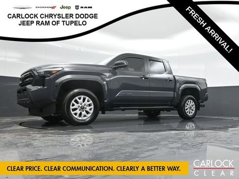 Used 2024 Toyota Tacoma 4x4 Double Cab image 61