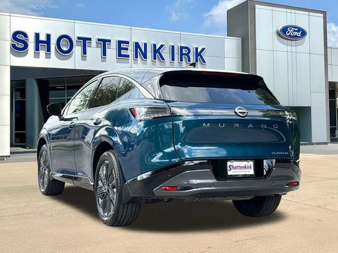 Used 2026 Nissan Murano Platinum w/ Cargo Package AWD/4WD image 6