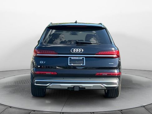 Used 2021 Audi Q7 3.0T Premium Plus w/ Executive Package AWD/4WD image 6