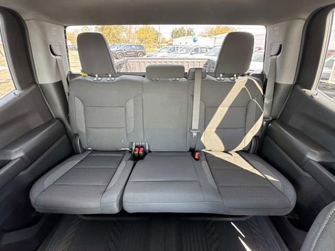 New 2026 Chevrolet Silverado 1500 Custom Trail Boss w/ Turbomax Blackout Package image 52