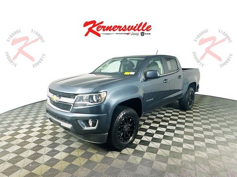 Used 2019 Chevrolet Colorado LT w/ LT Convenience Package image 3