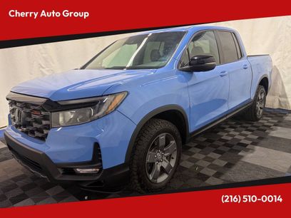 Used 2025 Honda Ridgeline TrailSport