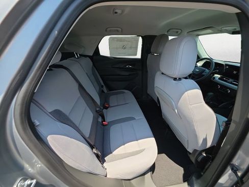 New 2026 Chevrolet TrailBlazer LS w/ LS Convenience Package AWD/4WD image 21