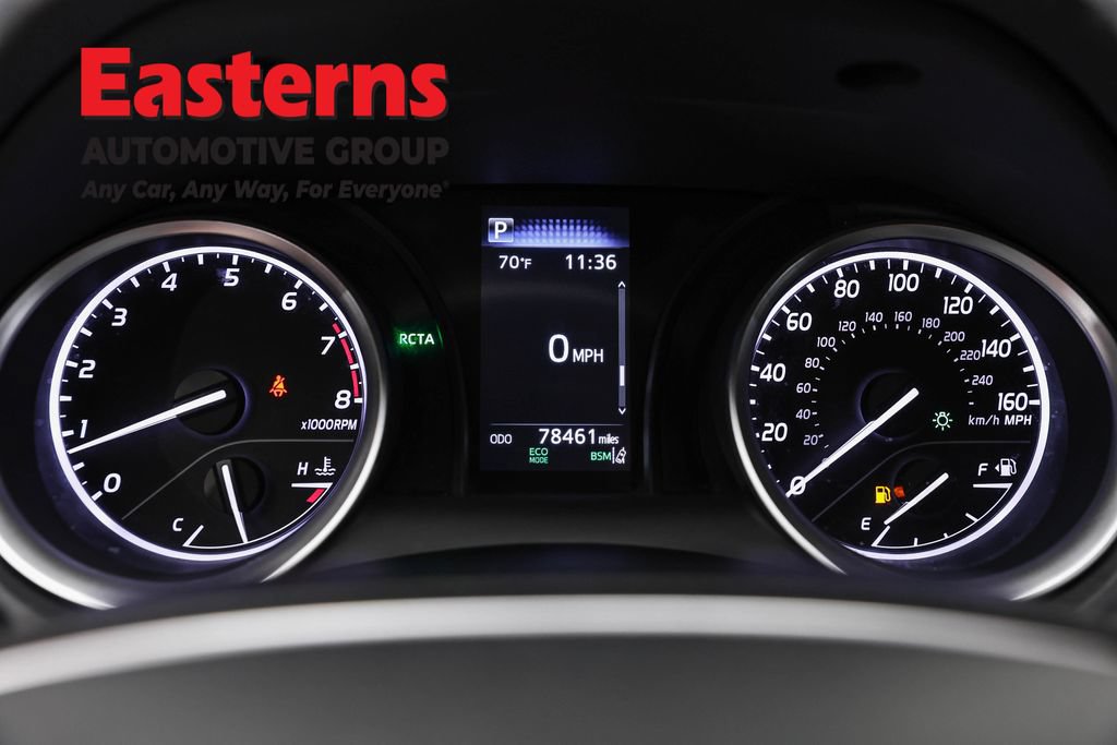 Used 2023 Toyota Camry LE FWD image 19