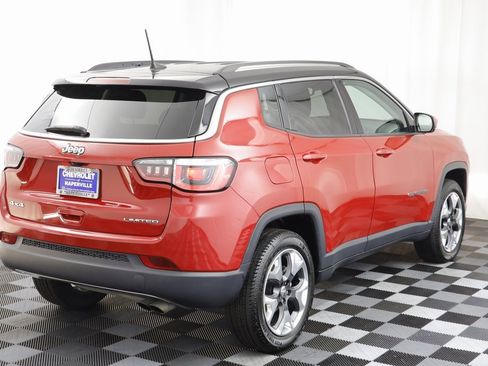 Used 2019 Jeep Compass Limited image 18