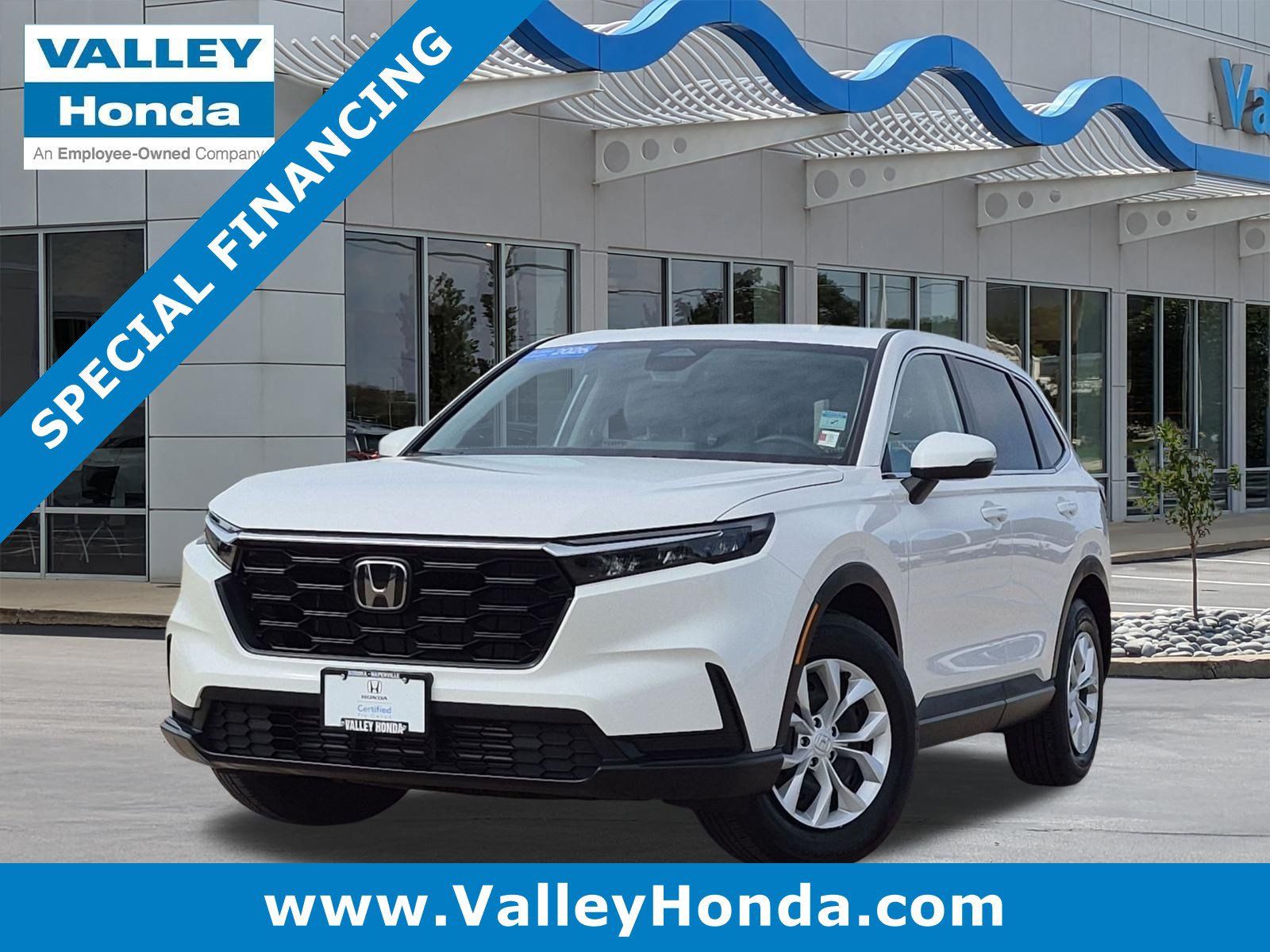 Used 2026 Honda CR-V LX image 1
