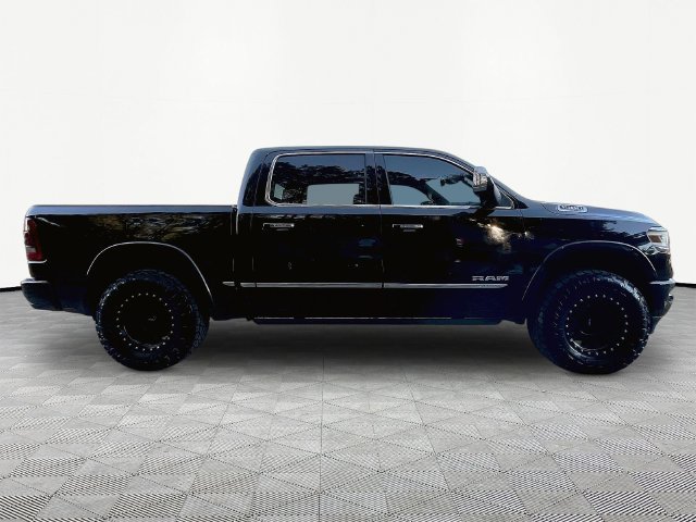 Used 2021 RAM 1500 Limited AWD/4WD image 4