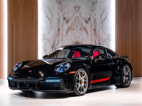 Used 2024 Porsche 911 Turbo S image 1