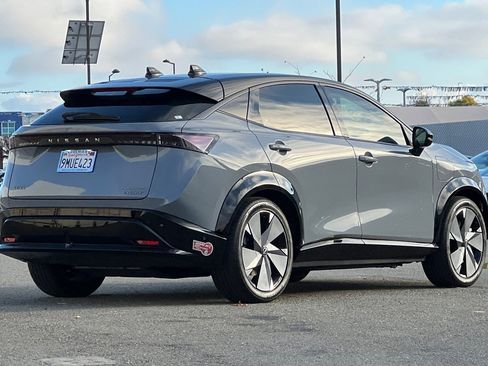 Certified 2023 Nissan Ariya image 4