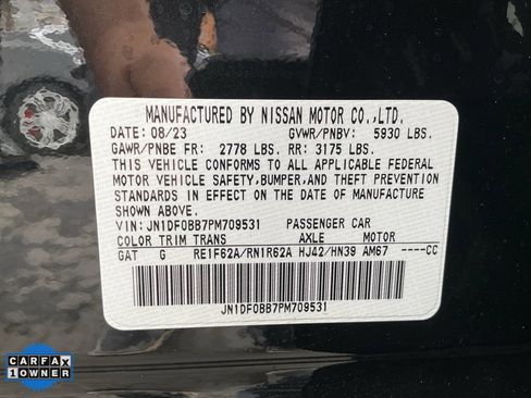 Used 2023 Nissan Ariya AWD image 22