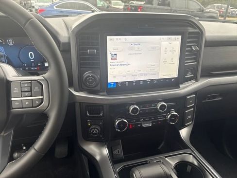 New 2026 Ford F150 XLT w/ Equipment Group 302A MID image 21