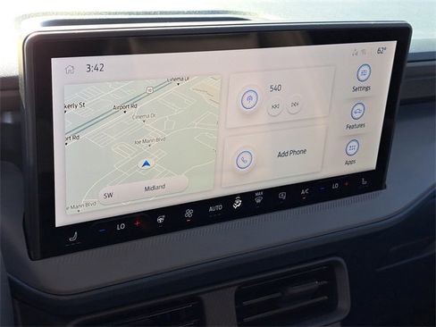 New 2025 Ford Maverick Lariat w/ Black Appearance Package image 38