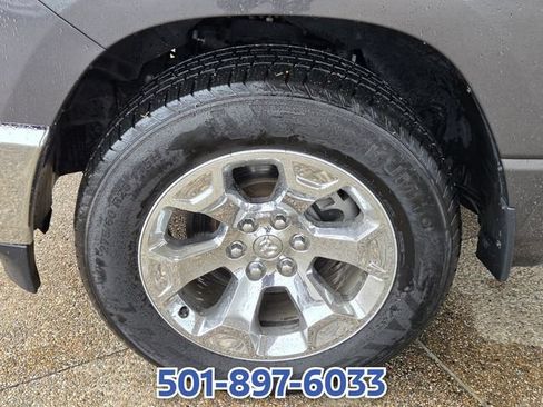 Used 2022 RAM 1500 Big Horn AWD/4WD image 16