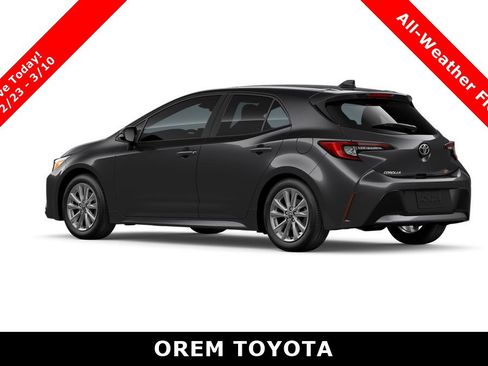 New 2026 Toyota Corolla SE image 6