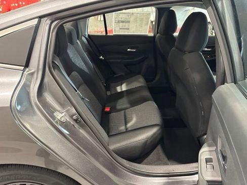 New 2026 Nissan Sentra SV FWD image 15