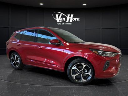 Certified 2025 Ford Escape ST-Line Elite