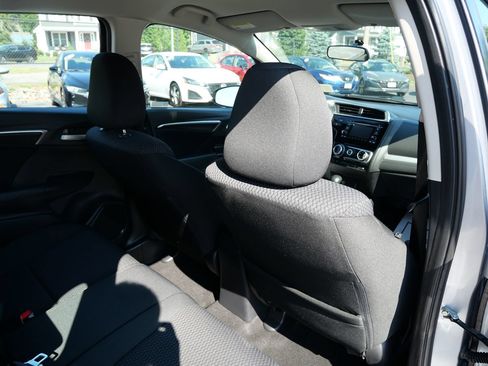 Used 2020 Honda Fit LX image 29