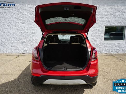 Used 2019 Buick Encore Preferred w/ Safety Package AWD/4WD image 16