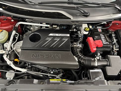 Used 2023 Nissan Rogue SL w/ SL Premium Package FWD image 34