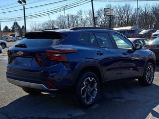 Used 2024 Chevrolet Trax LT w/ LT Convenience Package video 4