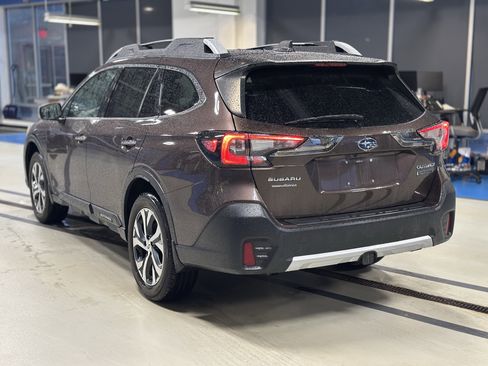 Used 2021 Subaru Outback Touring XT image 8